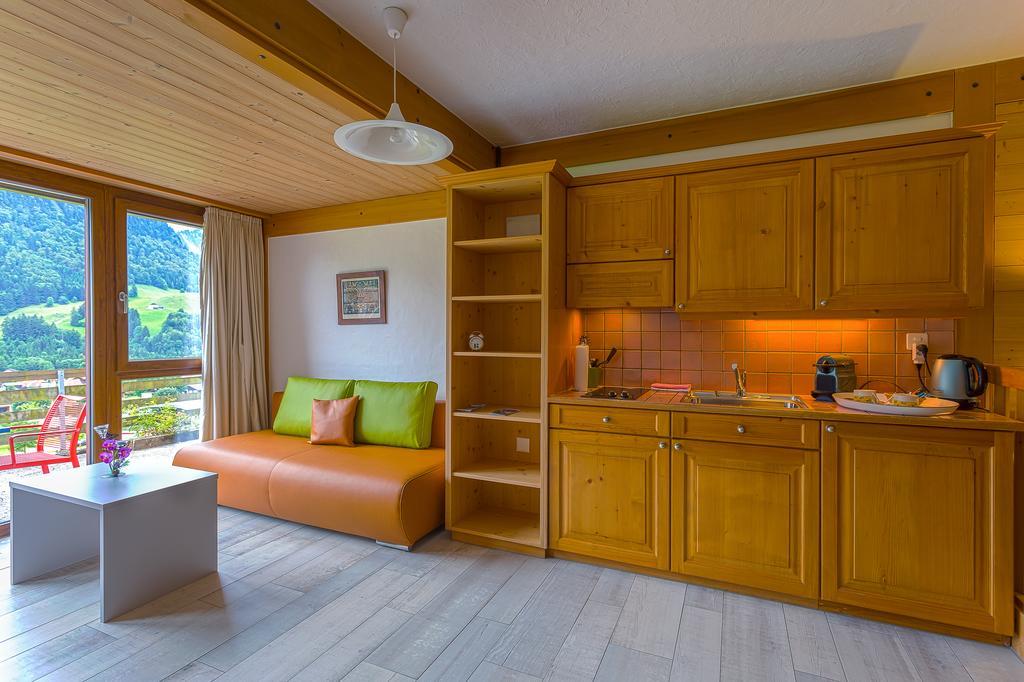 Studios Bellevue Шарме Номер фото