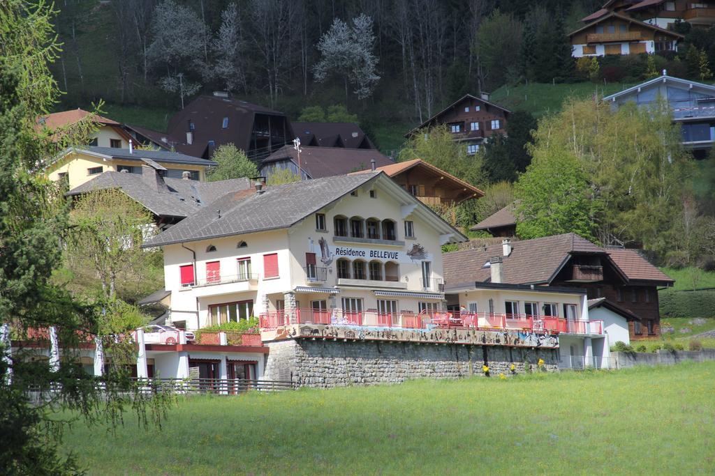 Studios Bellevue Шарме Экстерьер фото
